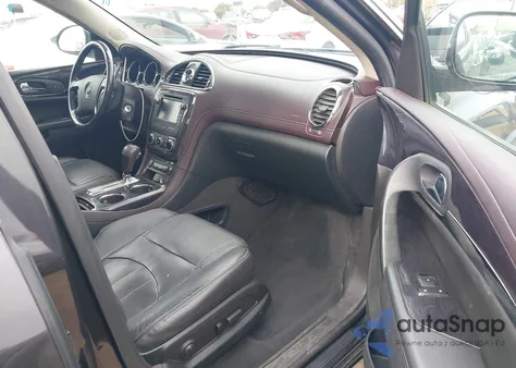 2017 Buick Enclave Leather из США, поврежденный, VIN 5GAKRBKD6HJ156495